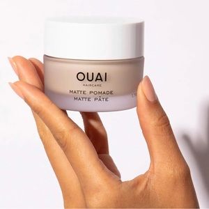 Ouzo matte hair pomade